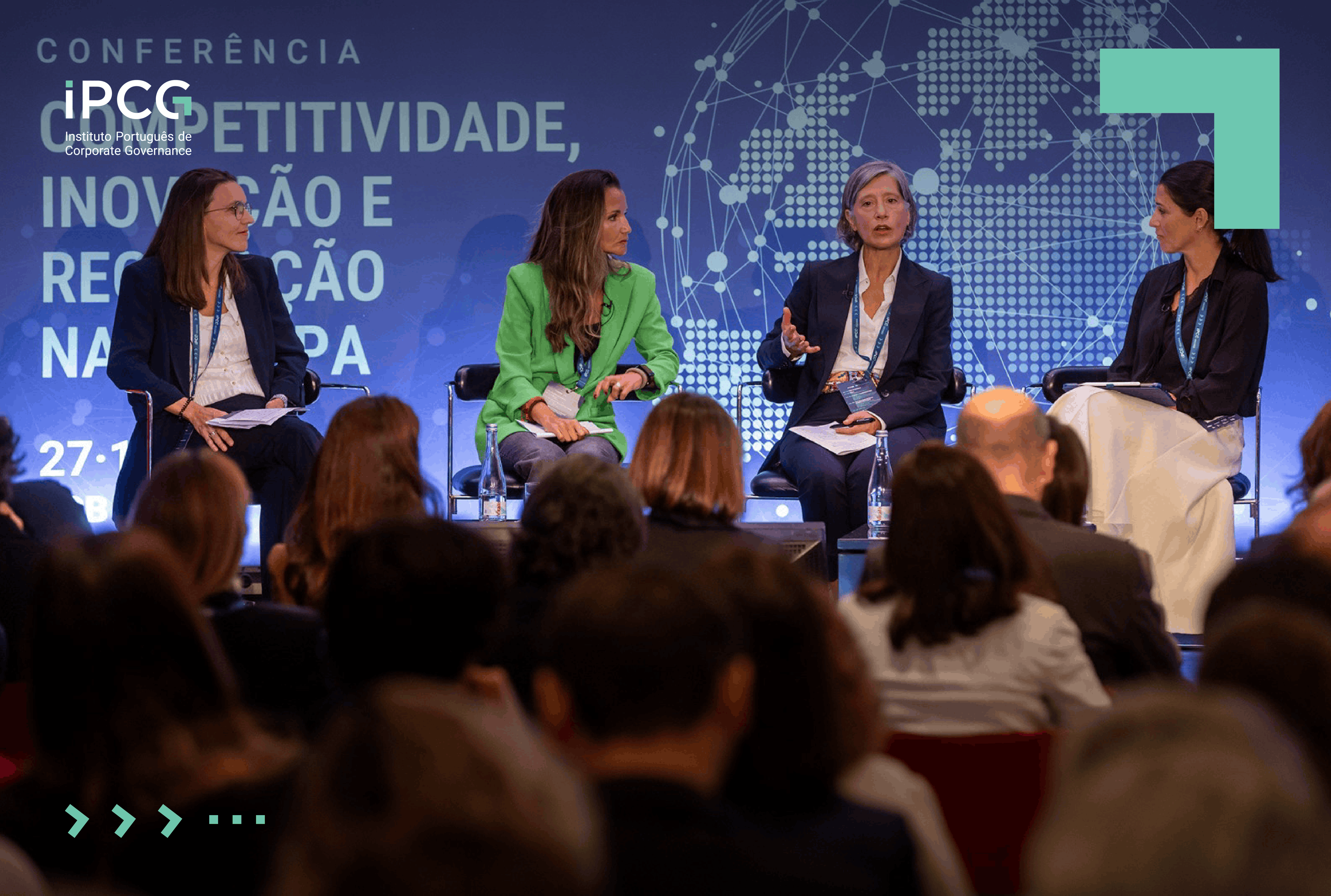 IPCG - Instituto Portugu&ecirc;s de Corporate Governance